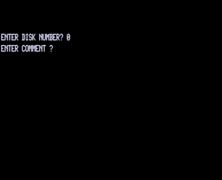 Screen shot